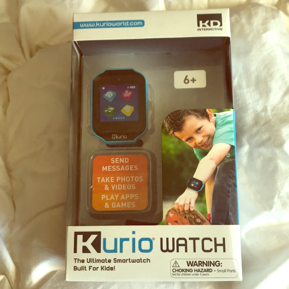 Lurid Smartwatch